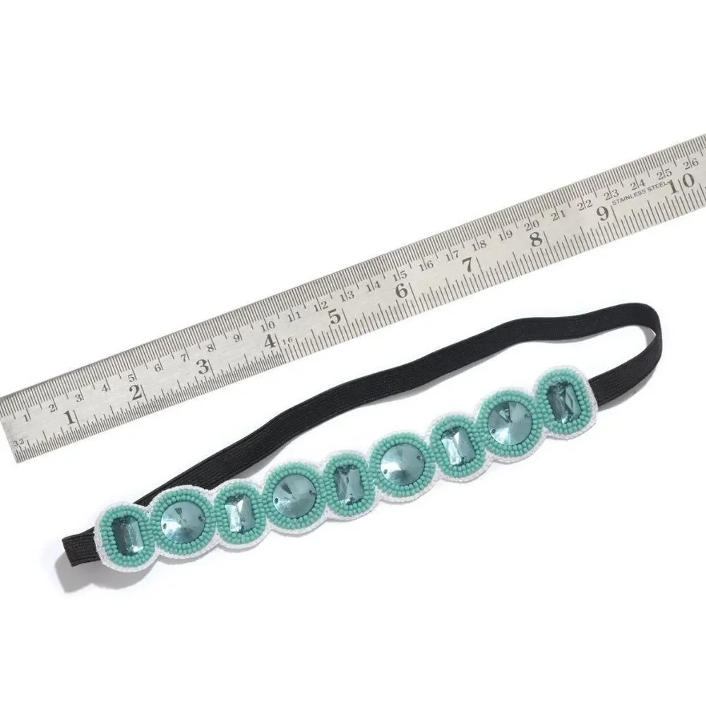4 FOR $ 20 Headbands Seed Bead Set of